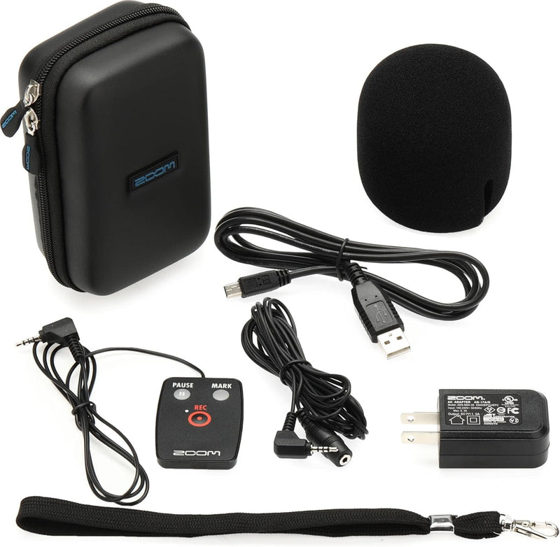 Zoom SPH-2n H2n Handy Recorder Accessory Pack — main product image