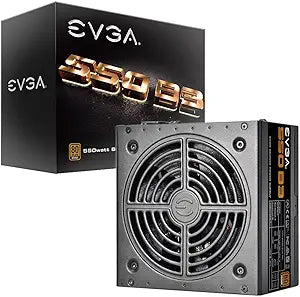 EVGA 220-B3-0550-V2 550W Bronze Power Supply — main product image