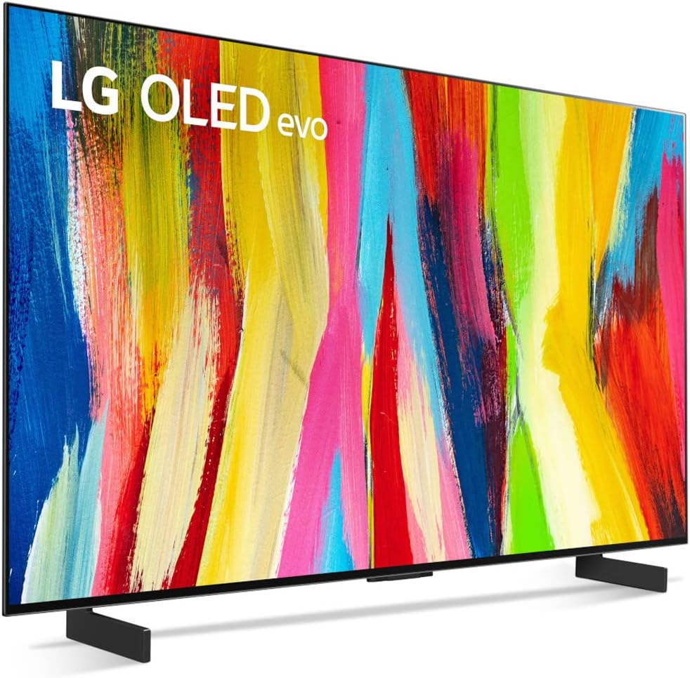 LG E66LGOLED77C2PUA 77" OLED TV Soundbar Speaker Bundle