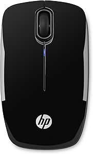 HP J0E44AA#ABB Wireless Optical Mouse