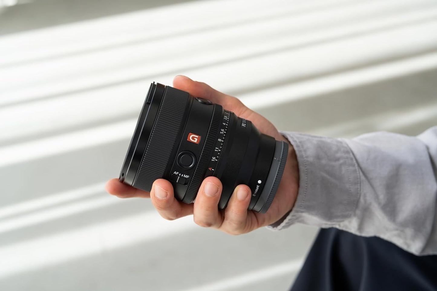 Sony SEL85F14GM2 FE 85mm f/1.4 GM II Lens