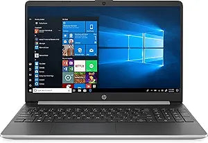 HP Pavilion 15 Touchscreen Laptop - i3, 8GB, 128GB SSD — main product image