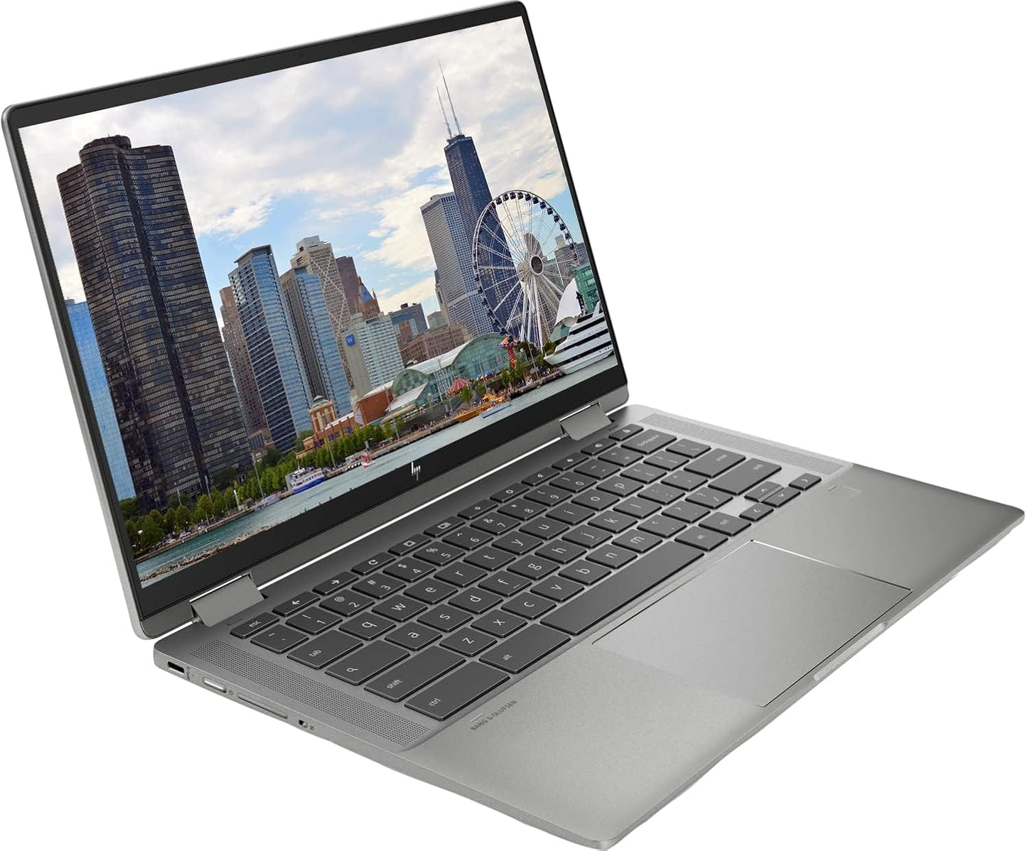 HP 14" Chromebook 2-in-1 i3 FHD Touchscreen Renewed