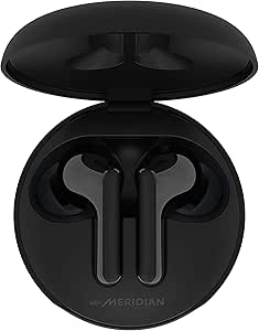 LG TONE Free HBS-FN5W Wireless Earbuds - Renewed — main product image
