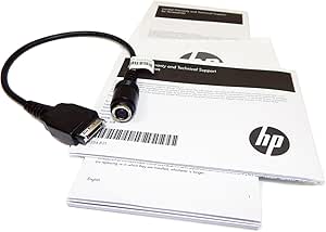 HP H0R85AA Standard Power Cord — main product image
