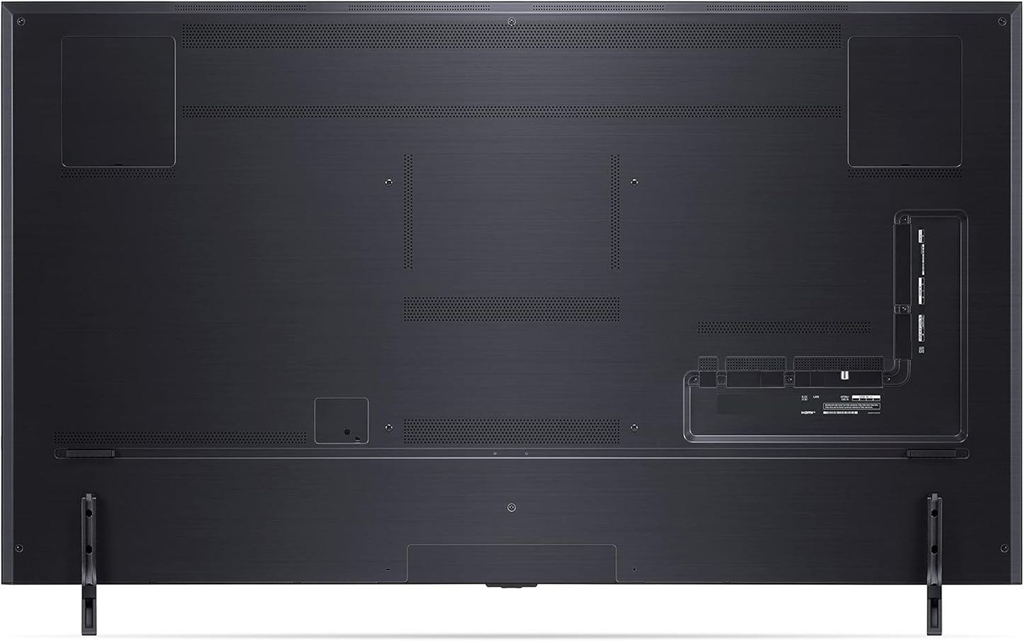 LG QNED90 86-Inch 4K MiniLED Smart TV 120Hz