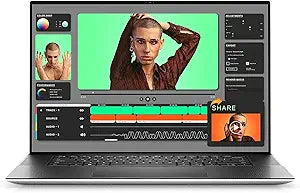 Dell XPS 17 9710 Laptop i7 RTX 3050 Renewed