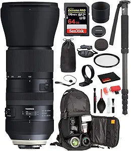 Tamron AFA022C-700 SP 150-600mm f/5-6.3 Di VC USD G2 - Canon EF — main product image
