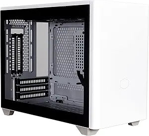 Cooler Master MCB-NR200P Mini ITX Computer Case White — main product image
