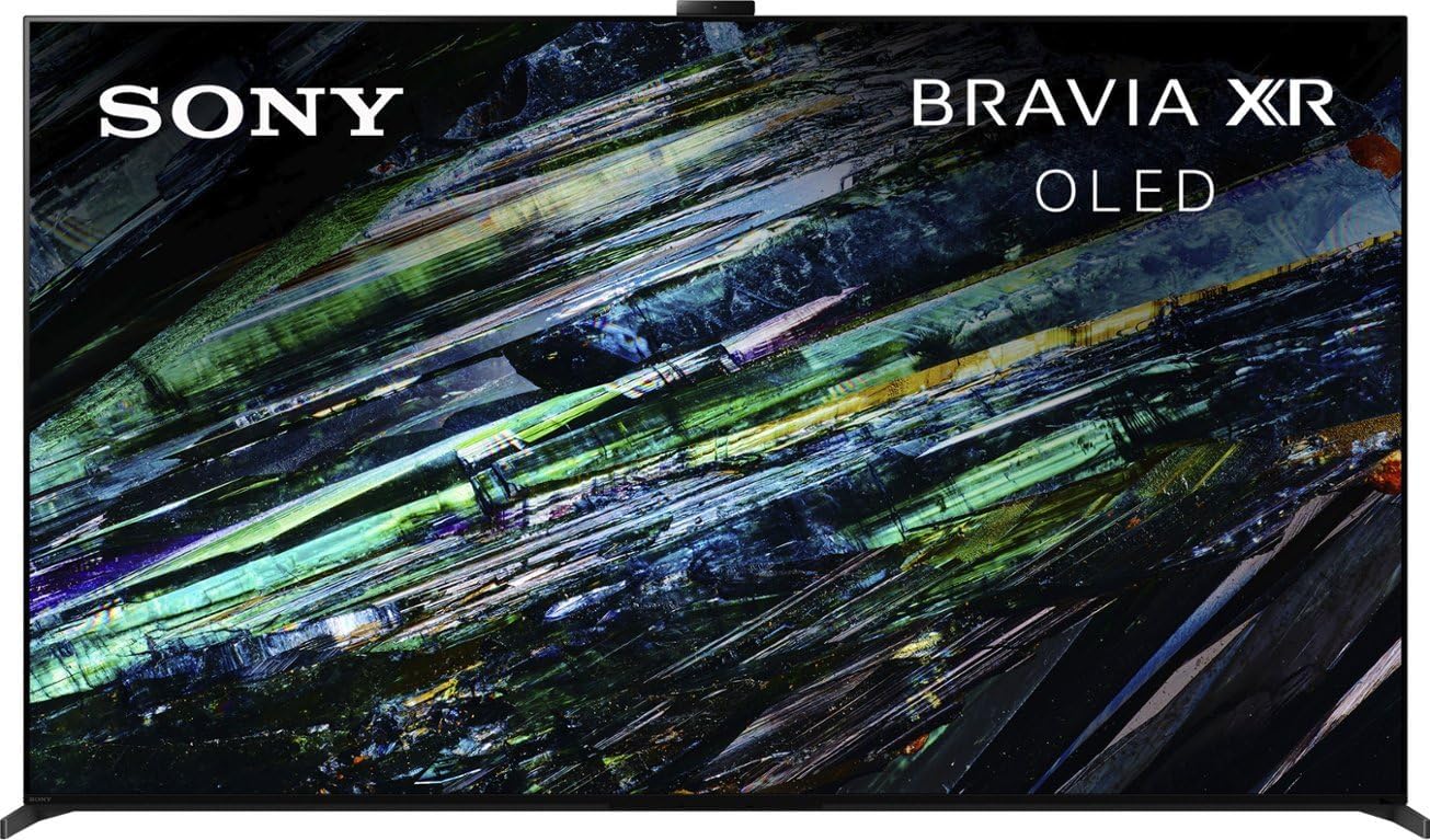 Sony CRT2SNXR65A95L 65" BRAVIA XR OLED Google TV