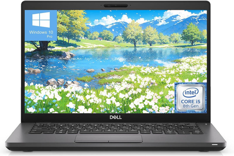 Dell Latitude 5400 i5 8th Gen 14