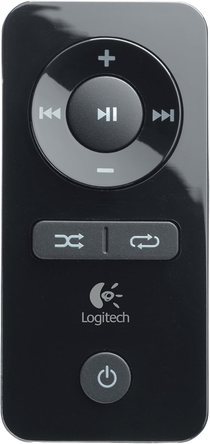 Logitech 984-000134 S715i Portable iPod/iPhone Speaker Dock
