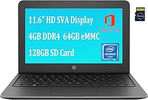 HP Stream 11 Pro G5 2021 Intel Celeron Laptop
