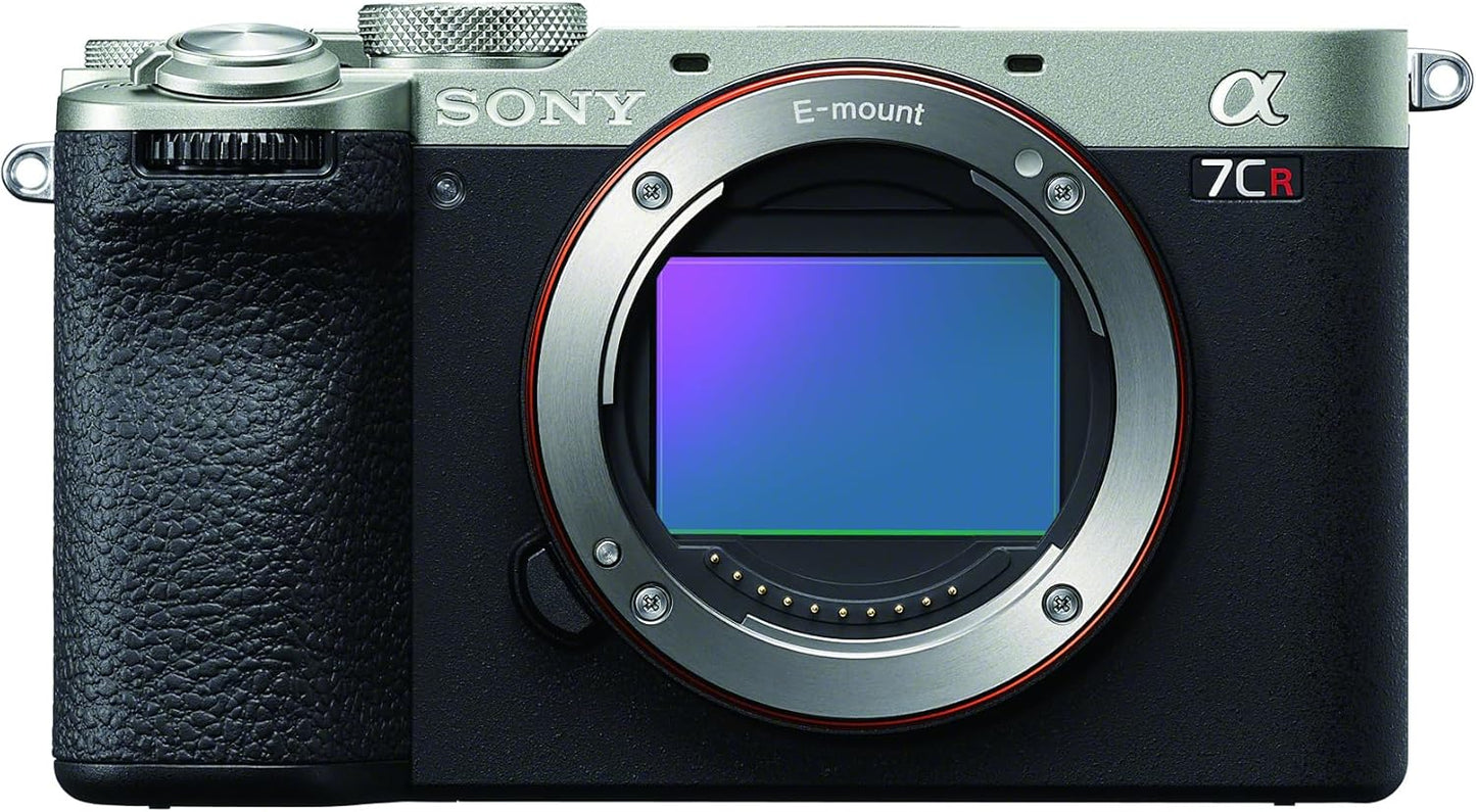 Sony ILCE7CR/S Alpha 7CR Compact Full-Frame Mirrorless Camera