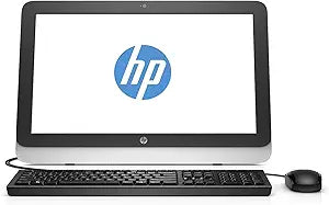 HP Pavilion 22" FHD All-in-One Desktop (Refurbished)
