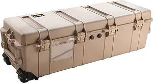 Pelican 1740-000-190 Case with Foam Desert Tan — main product image
