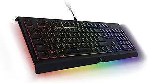 Razer Cynosa Chroma Pro Keyboard - RGB, Spill-Resistant, Macro