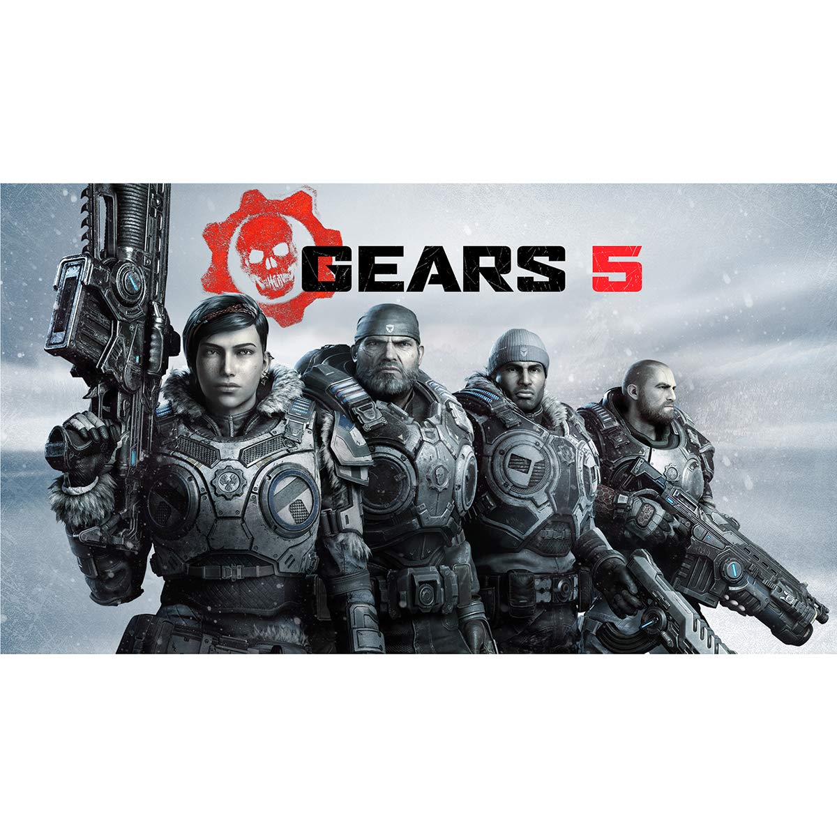 Microsoft 6ER-00001 Gears 5 Xbox One