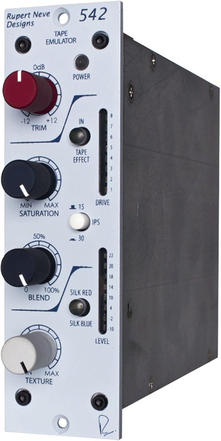Rupert Neve Designs Portico 542 500 Series Tape Emulator — main product image