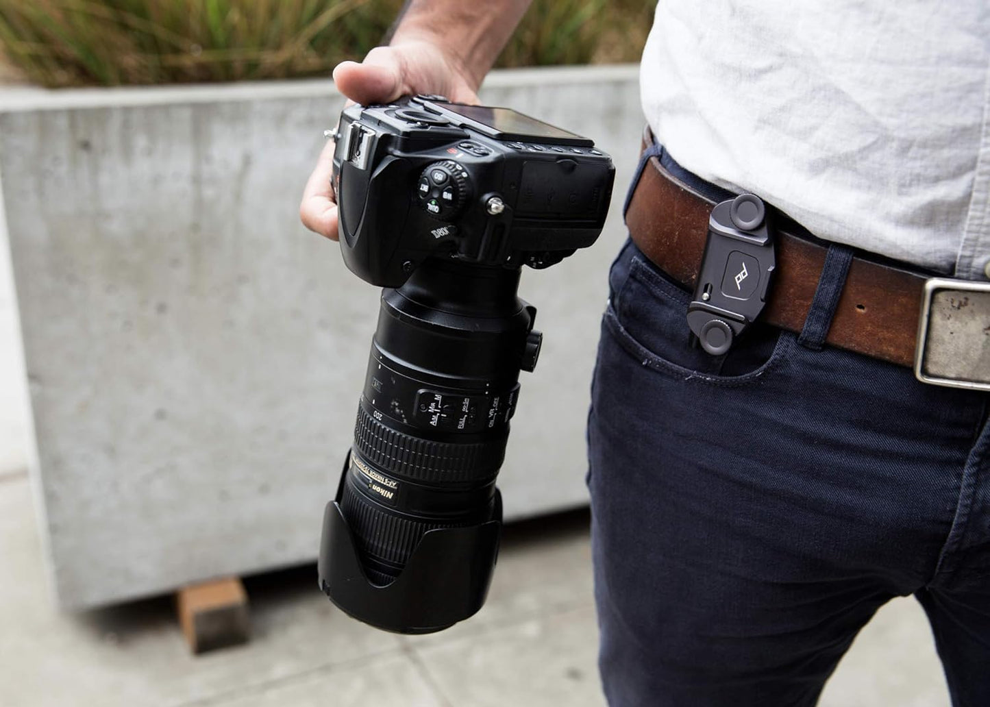 Peak Design CP-BK-3 Capture Camera Clip V3