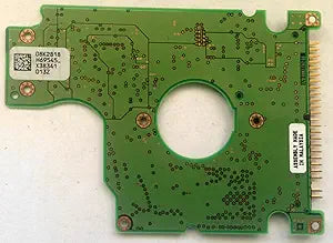 Hitachi PCB HTS548080M9AT00 08K2818 H69545 Hard Drive — main product image