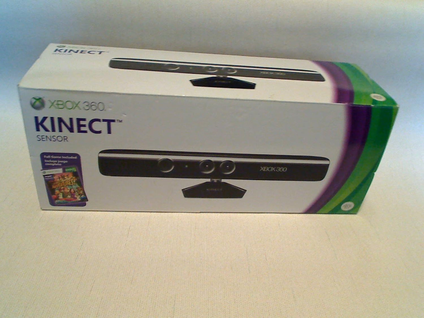 Microsoft Kinect Sensor Bar for XBOX 360