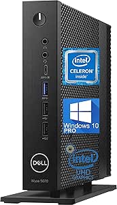Dell Wyse 5070 Mini Celeron Renewed Desktop PC