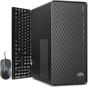 HP M01-F1057C i3 Tower PC 16GB 256GB SSD — main product image