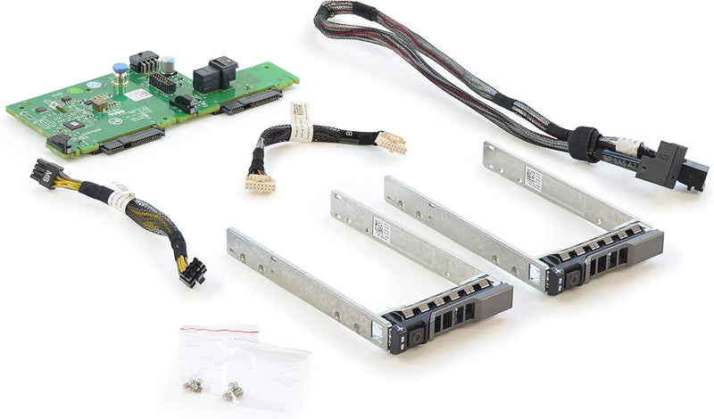 Dell 730-12B-FB_Caddies PowerEdge R730xd Flex-Bay SFF - Renewed — main product image