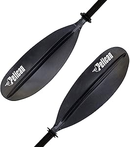 Pelican Aluminum Kayak Paddles - 87 Inch Lightweight — main product image