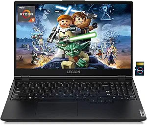 Lenovo Legion 5 Gaming Laptop Ryzen 5 4600H GTX 1650