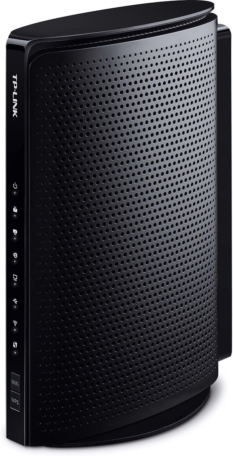TP-Link TC-W7960 WiFi Cable Modem Router XFINITY