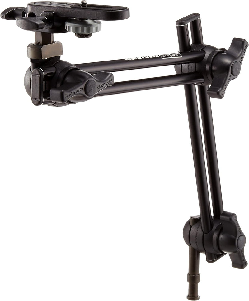 Manfrotto 396B-2 Double Articulated Arm Camera Bracket — main product image