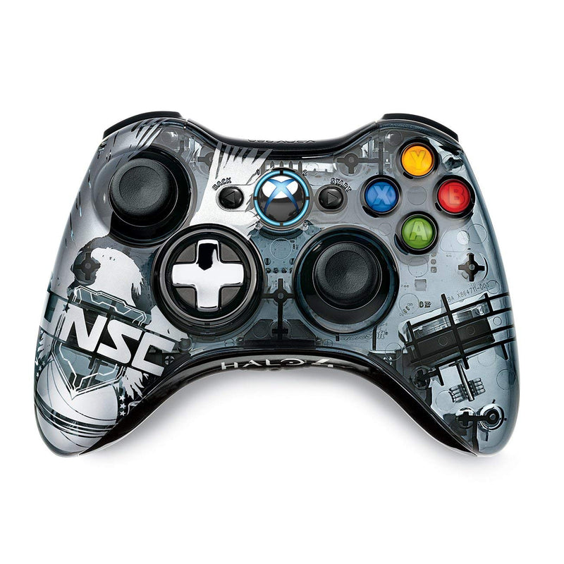 Microsoft Limited Edition Xbox 360 Halo 4 Controller — main product image