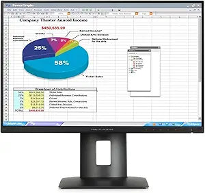 HP K7B99AT Z24n 24-inch Narrow Bezel IPS Monitor