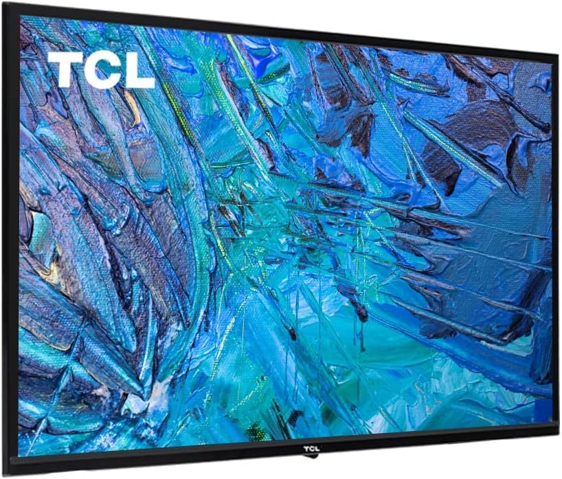 TCL 3 Series 32-Inch 720p HD Smart TV Renewed