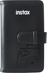 Fujifilm INSTAX WALLET ALBUM 108 Black Photo Storage — main product image