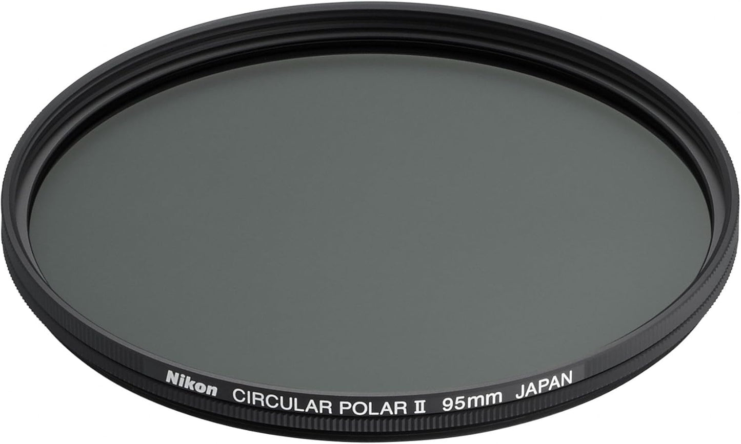 Nikon 2509 95mm Circular Polarizing Filter II