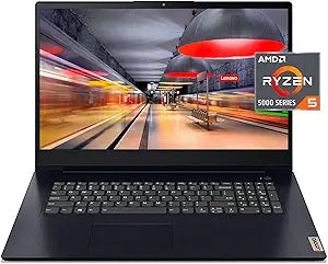Lenovo IdeaPad 17.3" Ryzen 5 Laptop 20GB 1TB SSD Renewed