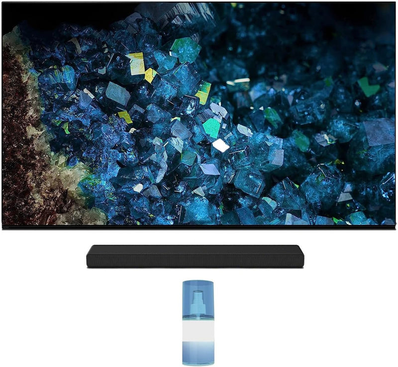 Sony BNDL_XR83A80L OLED 4K TV Soundbar Bundle — main product image