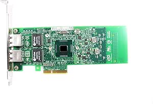Dell 1P8D1 Network Card 1GB PCI-E