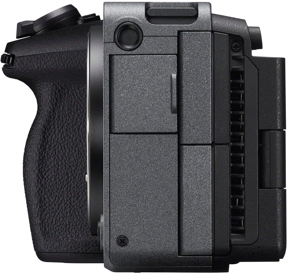 Sony ILME-FX30B FX30 Digital Cinema Camera with 11mm Lens, 64GB Card and More