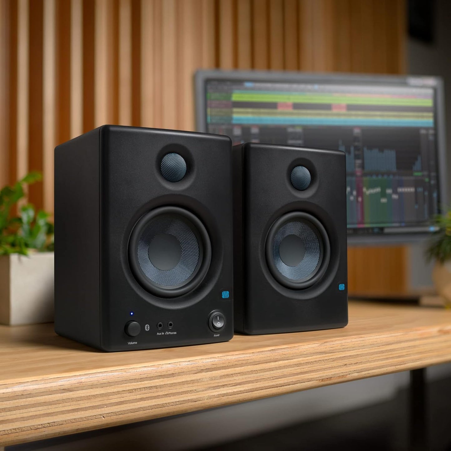PreSonus Eris E4.5 BT 4.5" Studio Monitors with Bluetooth