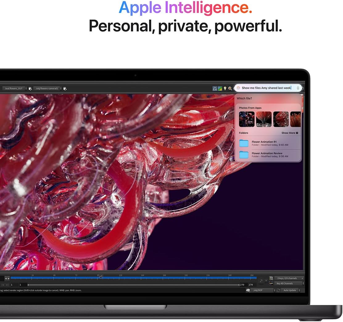 Apple MacBook Pro 16.2" M4 Max, 36GB/2TB SSD - 2024