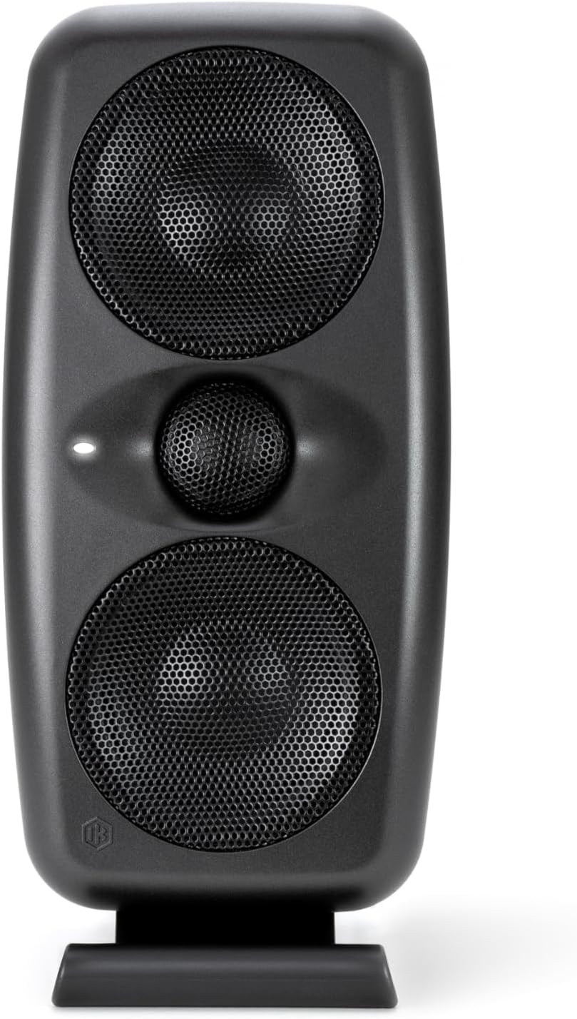 IK Multimedia IP-ILOUD-MTMMKII2X Studio Monitor Single