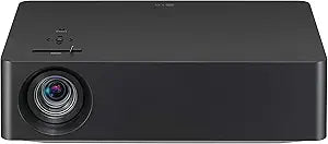 LG HU70LAB CineBeam UHD 4K Home Theater Projector — main product image