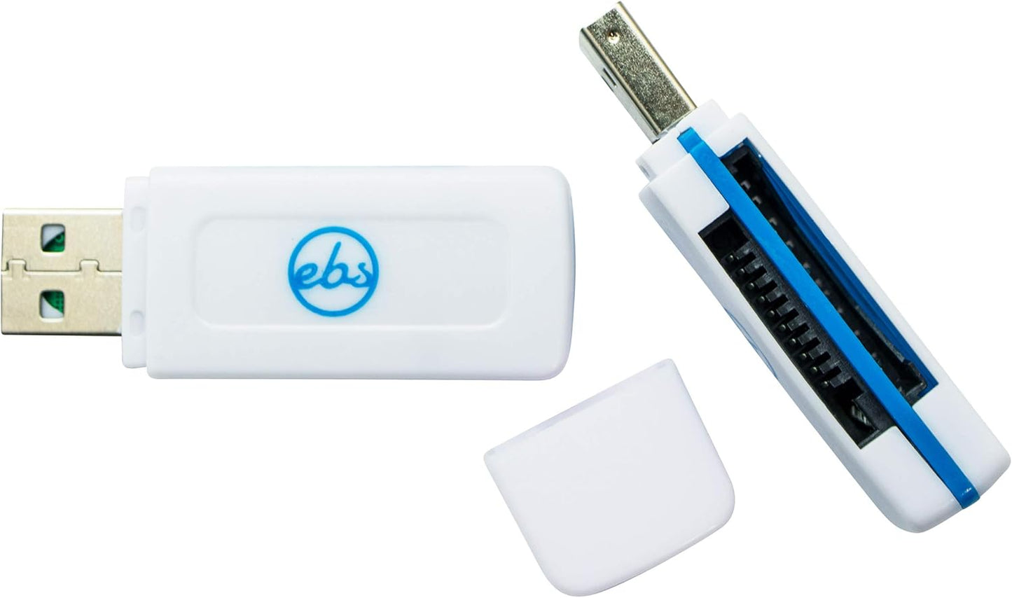 SanDisk SanDisk_32GB_SD_Ultra x5_Case x5_R6 Ultra 32GB SD Card 5-Pack