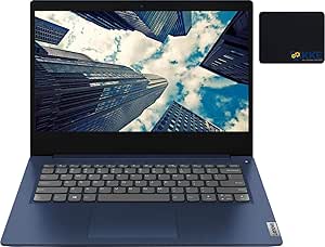 Lenovo Ideapad 3 14" Laptop AMD Ryzen 8GB RAM