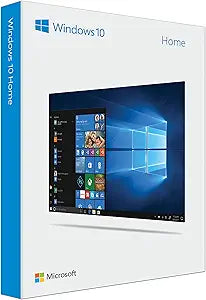 Microsoft KW9-00017 Windows 10 Home USB Drive — main product image