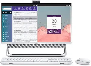 Dell Inspiron 24 5000 i5 FHD All-in-One Desktop — main product image